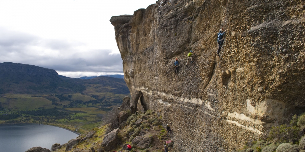 Intro to Rock Climbing