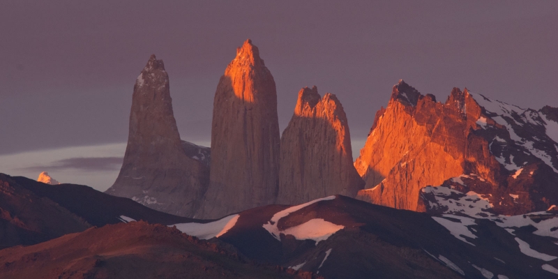 Torres del Paine