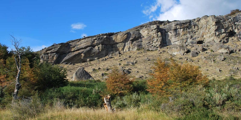 Sport Climbing Area